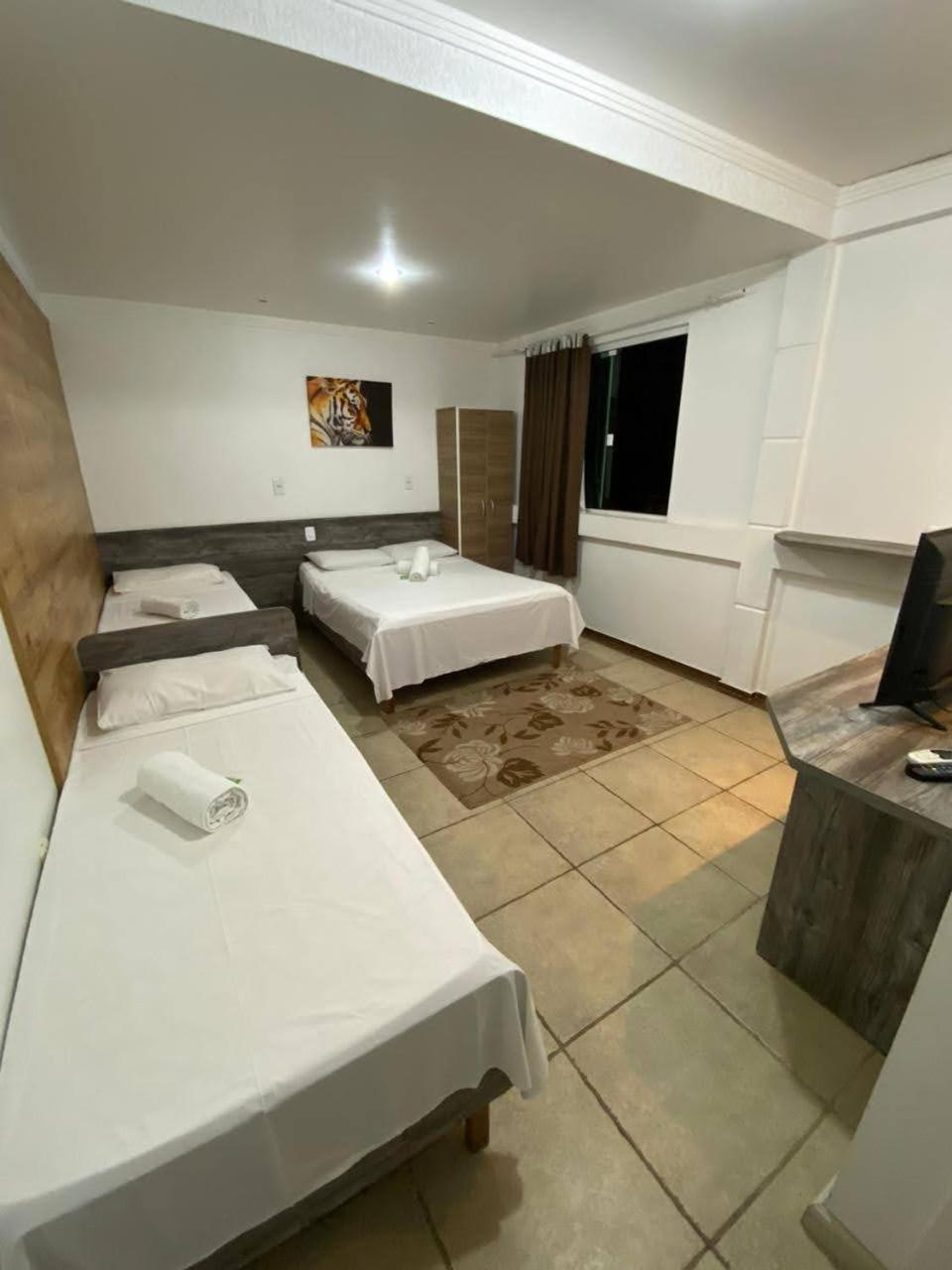 פנייה Savanna Suites - Beto Carrero מראה חיצוני תמונה