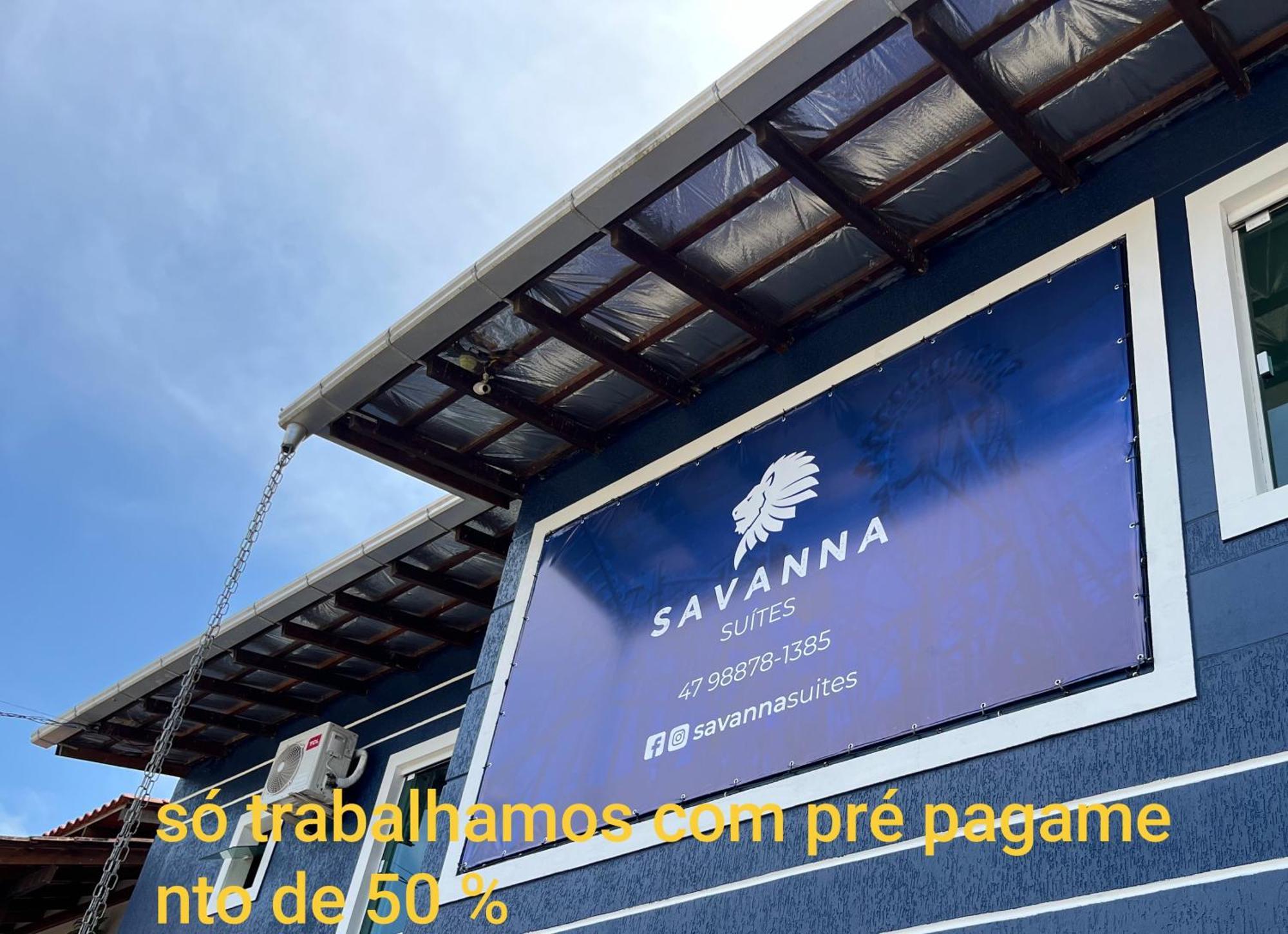 פנייה Savanna Suites - Beto Carrero מראה חיצוני תמונה